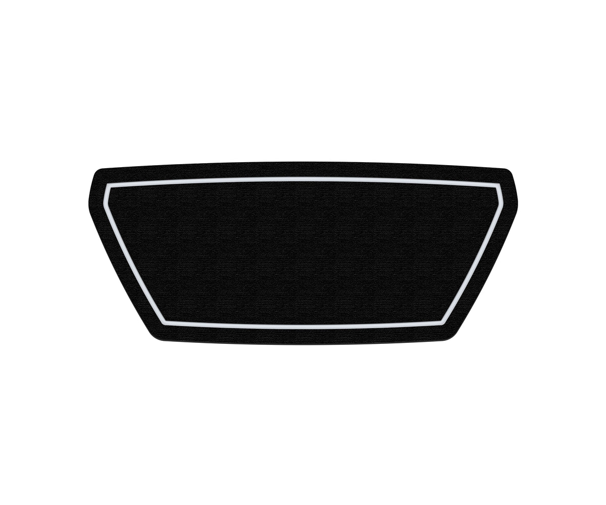 Dash Top Compartrment Foam Inserts Fits 2022-2024 Nissan Frontier