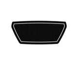 Dash Top Compartrment Foam Inserts Fits 2022-2024 Nissan Frontier