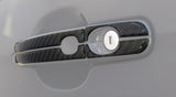 Door Handle Accent Trim Fits 2012-2018 Ford Focus, RS, ST