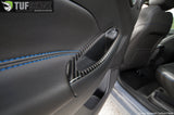 Interior Door Switch Panel Accent Trim Fits 2015-2018 Ford Focus
