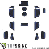 Interior Foam Inserts Fits 2016-2018 Ford Focus