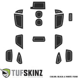 Interior Foam Inserts Fits 2016-2018 Ford Focus