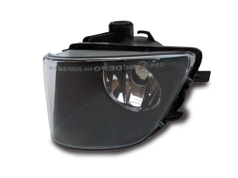 2009-2012 BMW 7 Series Replacement Fog Light - Left