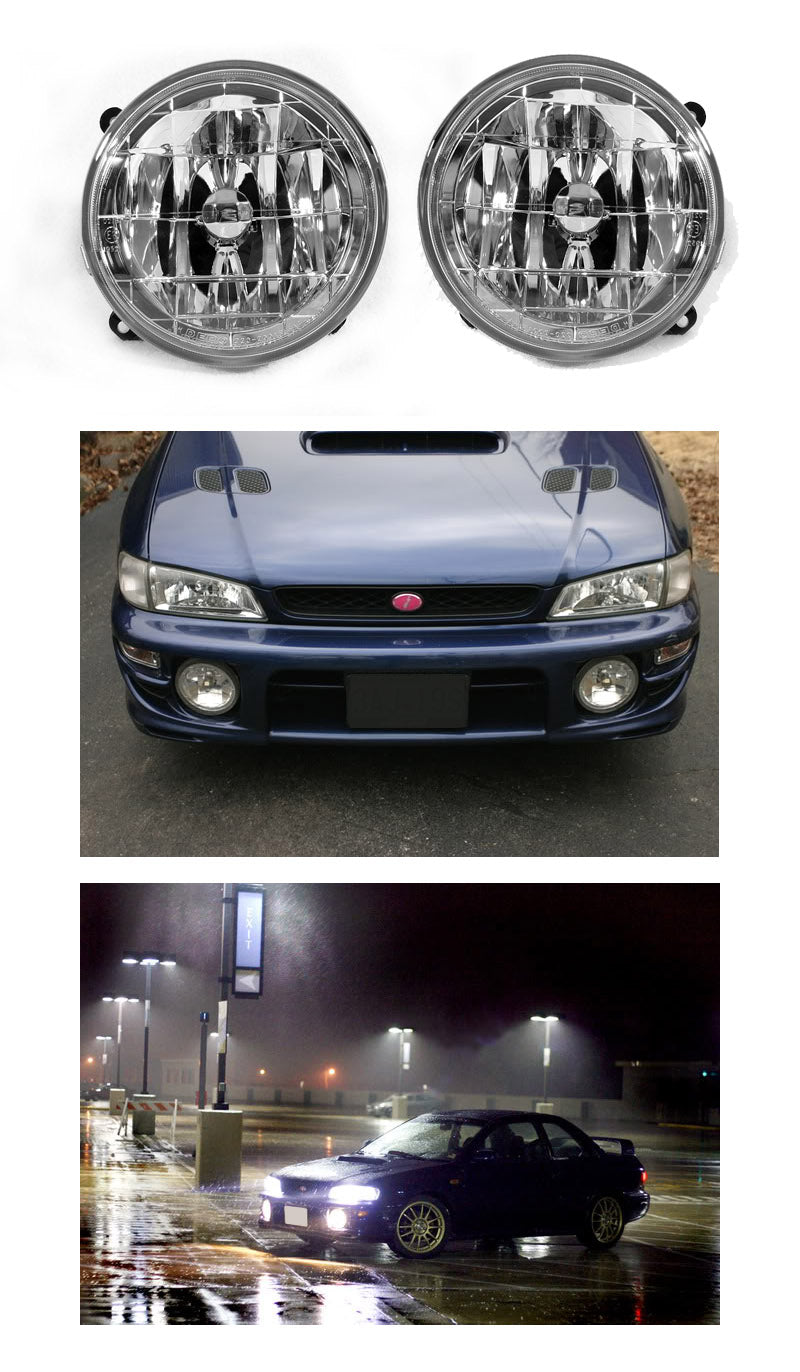1999-2001 Subaru Impreza Left Fog Light