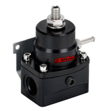 Racing Adjustable Fuel Pressure Regulator Kit W- 100PSI Oil Gauge AN-6 Hoses