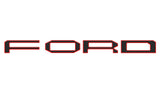 Grille Letter Overlays Fits 2015-2020 Ford F-150 Raptor
