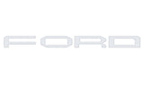 Grille Letter Overlays Fits 2015-2020 Ford F-150 Raptor