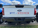 Tailgate Letter Inserts Fits 2021-2026 Ford F-150