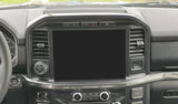 Center Dash Accent Trim Fits 2021-2027 Ford F-150