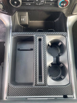 Center Console Accent Trim Fits 2021-2027 Ford F-150