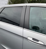 Door Pillar Overlays (A or B,C) Fits 2015-2024 Ford Edge