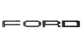 Raptor Front Grille Letters Fits 2021-2027 Ford F-150 Raptor