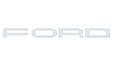 Raptor Front Grille Letters Fits 2021-2027 Ford F-150 Raptor