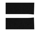 Textured Door Sill Overlays Fits 2015-2023 Ford Edge