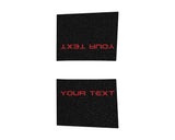 Textured Door Sill Overlays Fits 2015-2023 Ford Edge