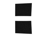 Textured Door Sill Overlays Fits 2015-2023 Ford Edge