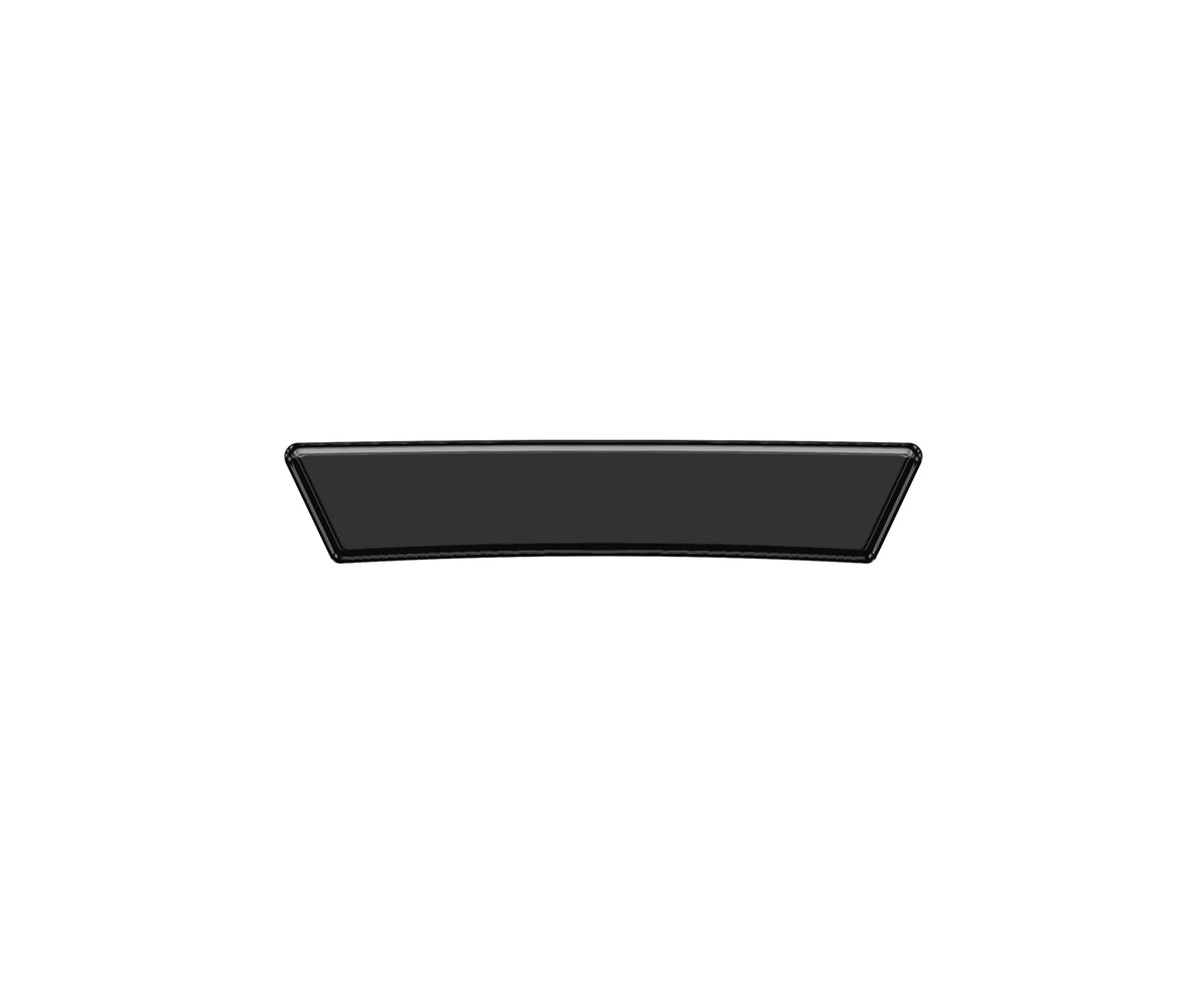 Steering Wheel Accent Trim Fits 2021-2027 Ford F-150