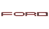 Raptor Front Grille Letters Fits 2021-2027 Ford F-150 Raptor