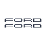 Tremor Running Board Letter Inserts Fits 2025-2027 Ford Expedition Tremor