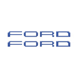Tremor Running Board Letter Inserts Fits 2020-2027 Ford Super Duty Tremor
