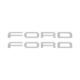 Tremor Running Board Letter Inserts Fits 2025-2027 Ford Expedition Tremor