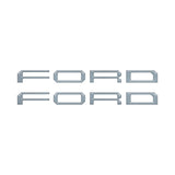 Tremor Running Board Letter Inserts Fits 2025-2027 Ford Expedition Tremor