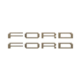 Tremor Running Board Letter Inserts Fits 2025-2027 Ford Expedition Tremor