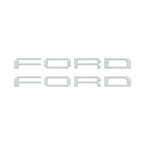 Tremor Running Board Letter Inserts Fits 2025-2027 Ford Expedition Tremor