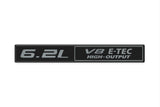Engine Badge Fits Any Chevrolet Silverado 1500
