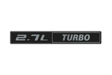 Engine Badge Fits Any Chevrolet Silverado 1500
