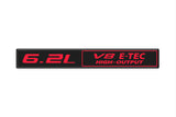 Engine Badge Fits Any Chevrolet Silverado 1500