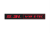 Engine Badge Fits Any Chevrolet Silverado 1500
