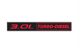 Engine Badge Fits Any Chevrolet Silverado 1500