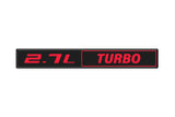Engine Badge Fits Any Chevrolet Silverado 1500
