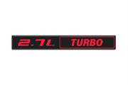 Engine Badge Fits Any Chevrolet Silverado 1500