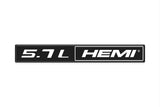 Engine Badge Fits Any Ram 1500
