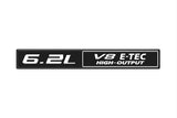 Engine Badge Fits Any Chevrolet Silverado 1500