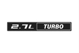 Engine Badge Fits Any Chevrolet Silverado 1500