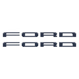 Lightning Running Board Overlays Fits 2022-2027 Ford F150 Lightning