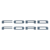 Lightning Running Board Overlays Fits 2022-2027 Ford F150 Lightning