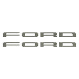 Lightning Running Board Overlays Fits 2022-2027 Ford F150 Lightning