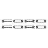 Lightning Running Board Overlays Fits 2022-2027 Ford F150 Lightning