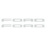 Lightning Running Board Overlays Fits 2022-2027 Ford F150 Lightning