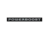 Powerboost Badge Fits 2021-2027 Ford F-150