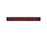 Powerboost Badge Fits 2021-2027 Ford F-150