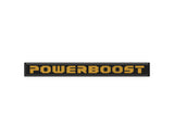 Powerboost Badge Fits 2021-2027 Ford F-150