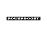 Powerboost Badge Fits 2021-2027 Ford F-150