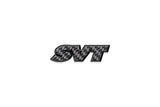 SVT Universal Badge Overlays Fits - Ford