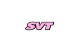SVT Universal Badge Overlays Fits - Ford