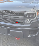 SVT Universal Badge Overlays Fits - Ford